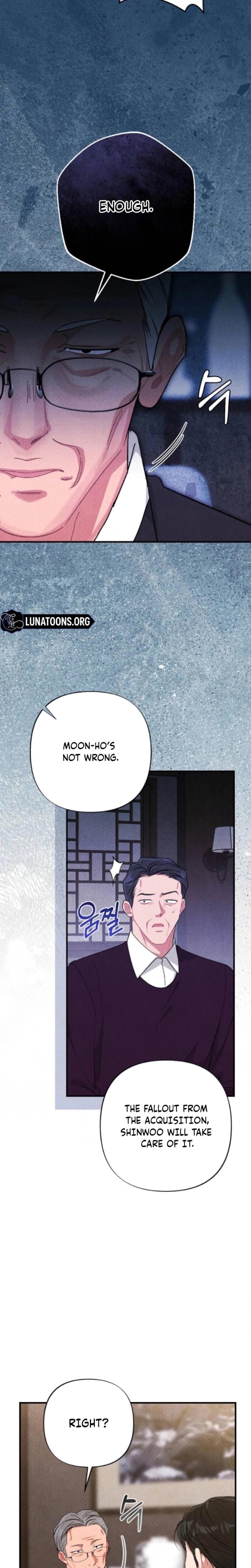 The Child You Abandoned (Uncensored), chapter 4, page 6 of 31