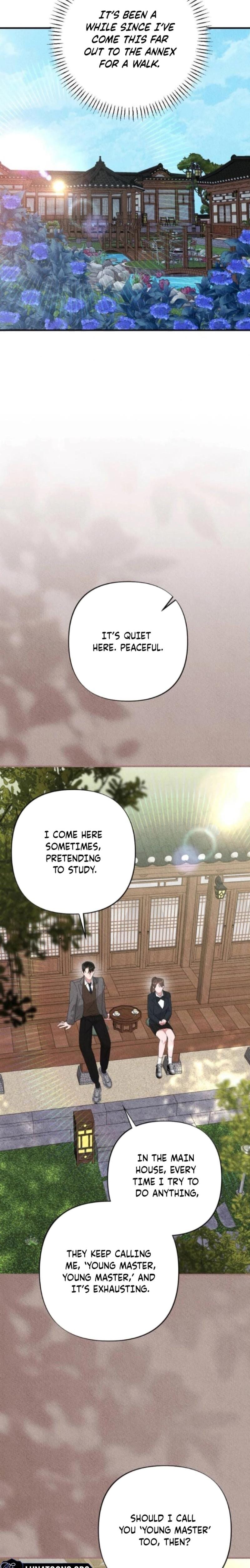 The Child You Abandoned (Uncensored), chapter 4, page 12 of 31