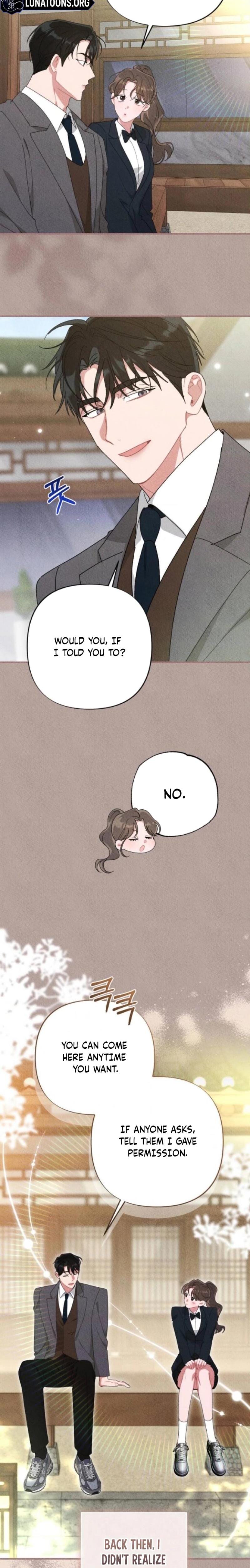 The Child You Abandoned (Uncensored), chapter 4, page 13 of 31