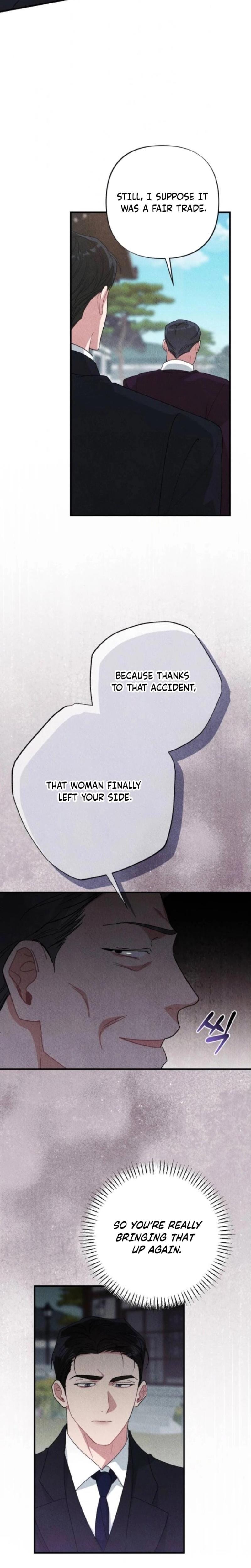 The Child You Abandoned (Uncensored), chapter 4, page 15 of 31