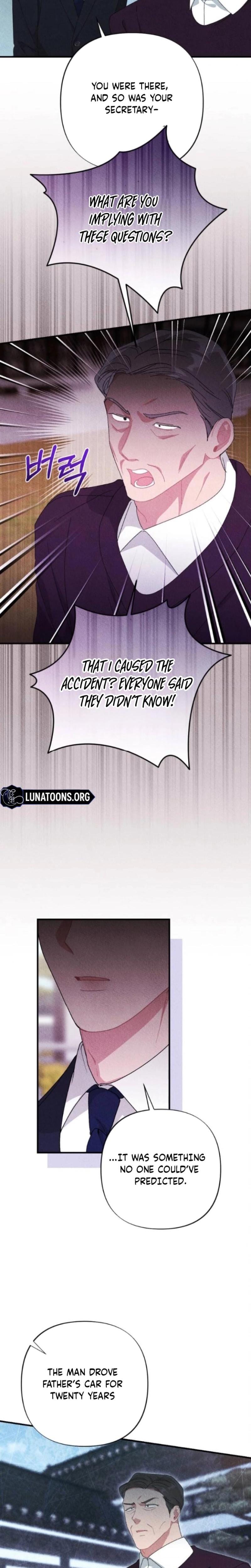 The Child You Abandoned (Uncensored), chapter 4, page 17 of 31