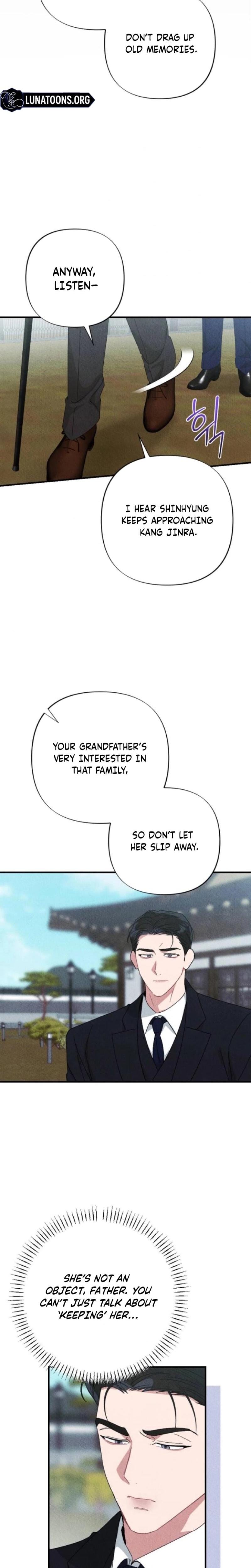 The Child You Abandoned (Uncensored), chapter 4, page 19 of 31