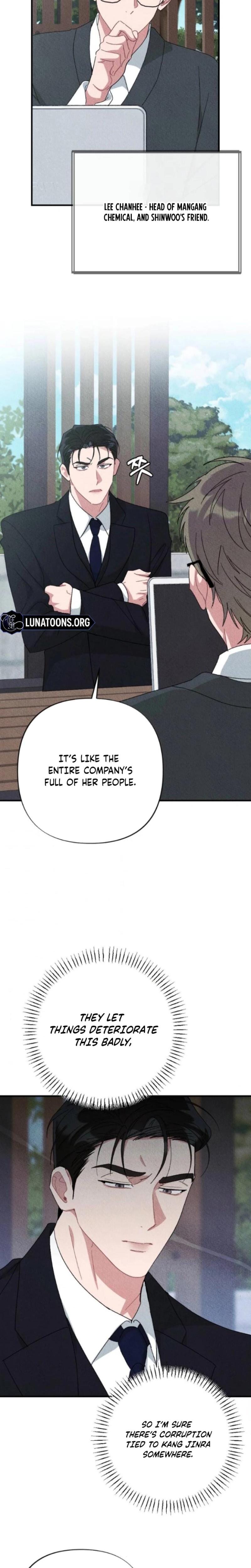 The Child You Abandoned (Uncensored), chapter 4, page 22 of 31