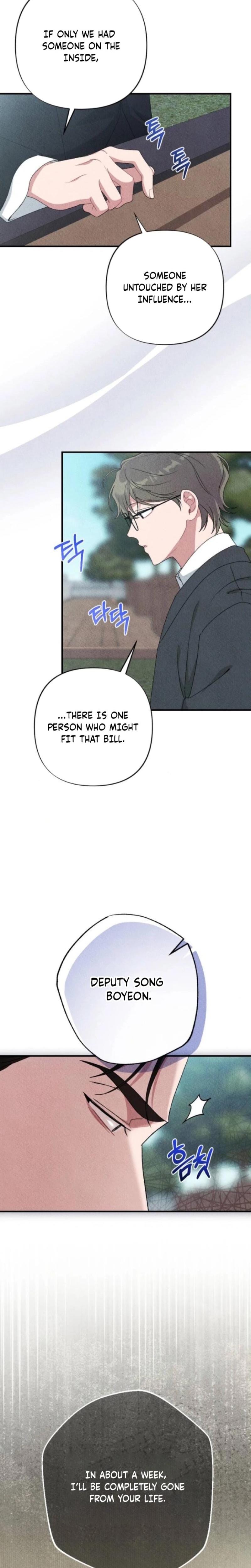 The Child You Abandoned (Uncensored), chapter 4, page 23 of 31