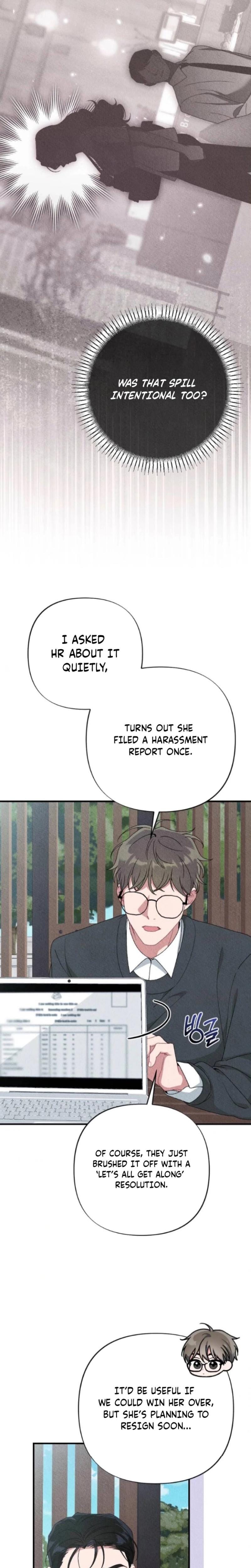 The Child You Abandoned (Uncensored), chapter 4, page 26 of 31