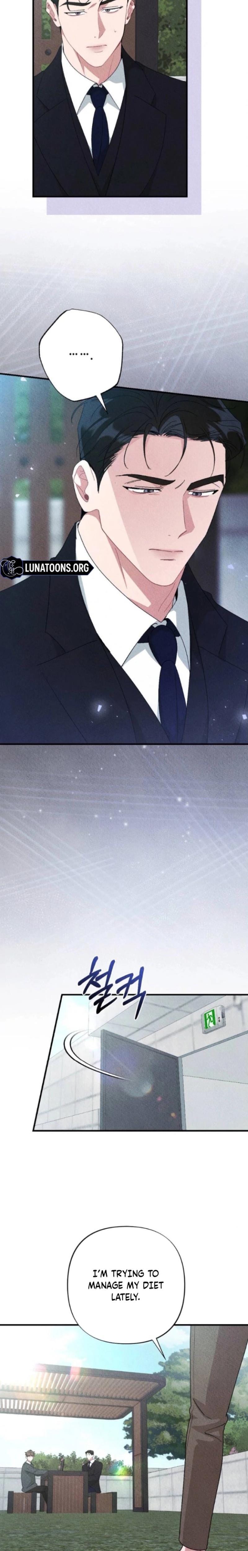 The Child You Abandoned (Uncensored), chapter 4, page 27 of 31