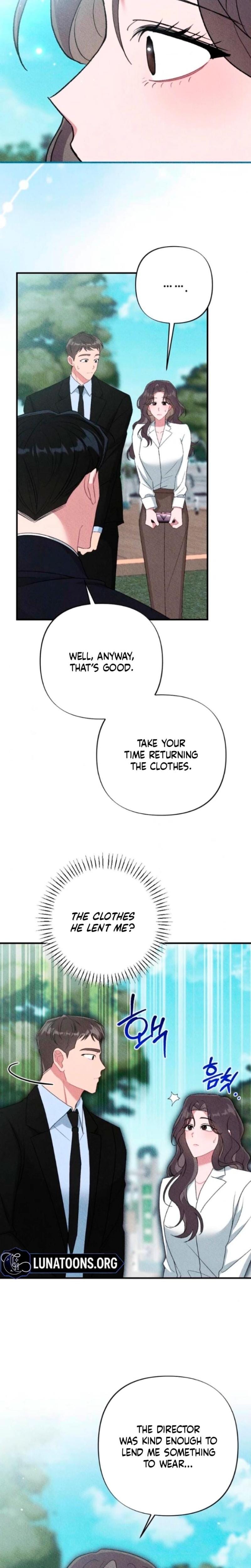 The Child You Abandoned (Uncensored), chapter 5, page 5 of 29