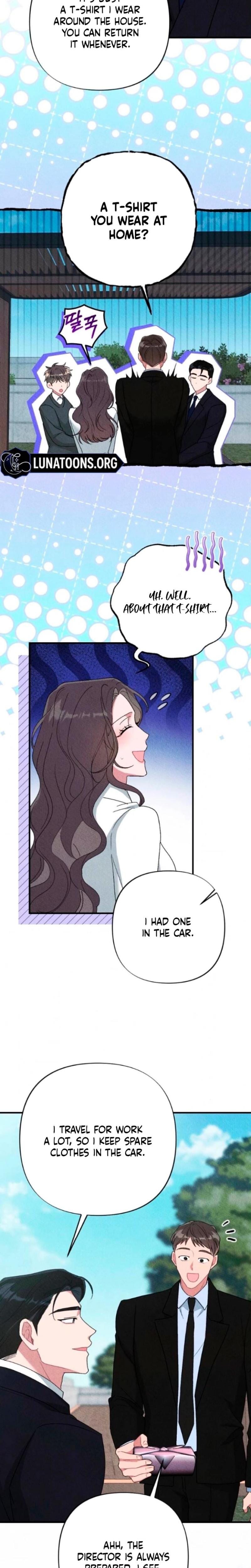 The Child You Abandoned (Uncensored), chapter 5, page 7 of 29