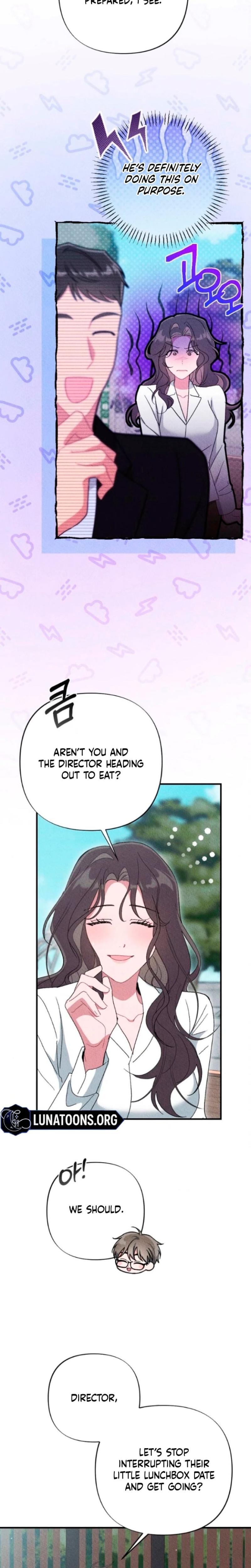 The Child You Abandoned (Uncensored), chapter 5, page 8 of 29