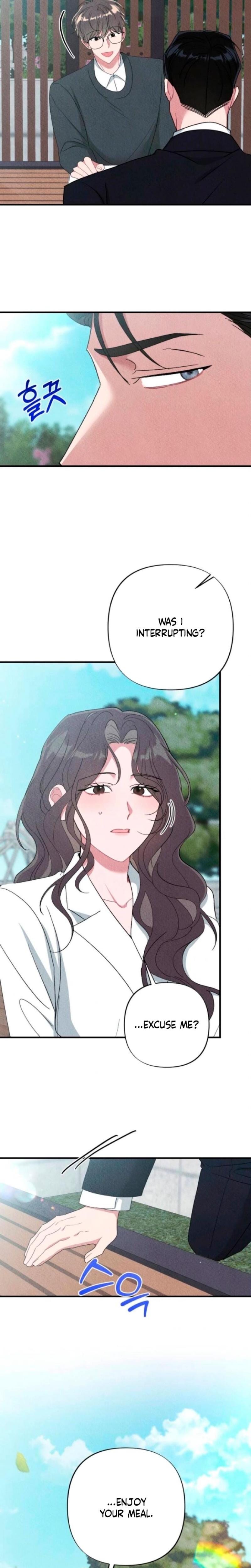 The Child You Abandoned (Uncensored), chapter 5, page 9 of 29