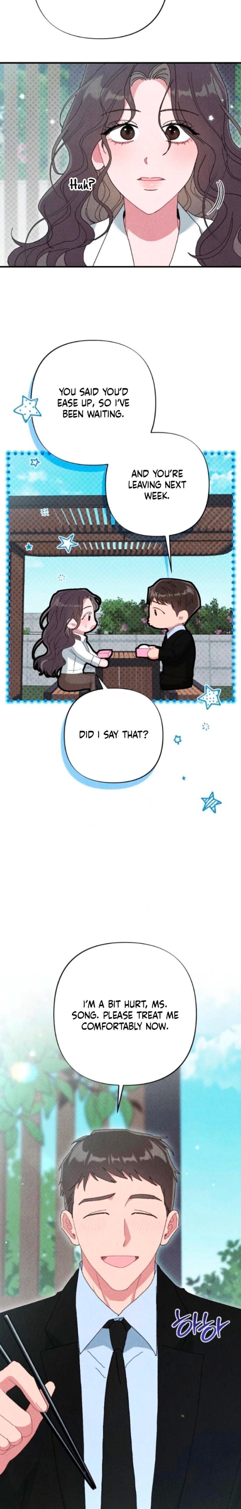 The Child You Abandoned (Uncensored), chapter 5, page 12 of 29