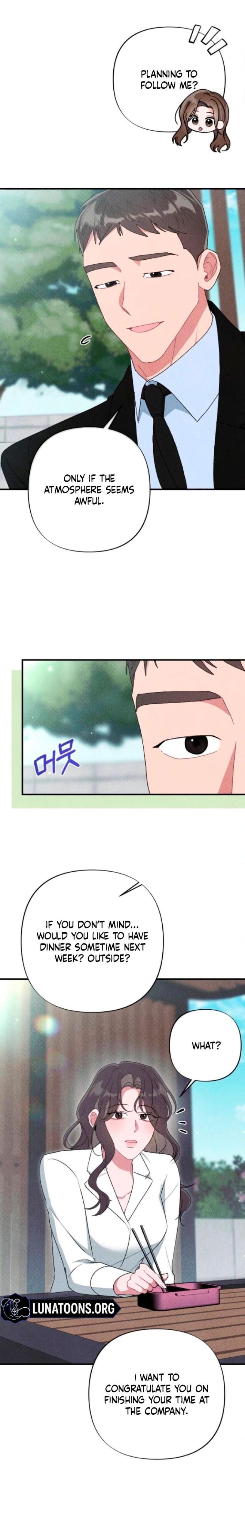 The Child You Abandoned (Uncensored), chapter 5, page 14 of 29