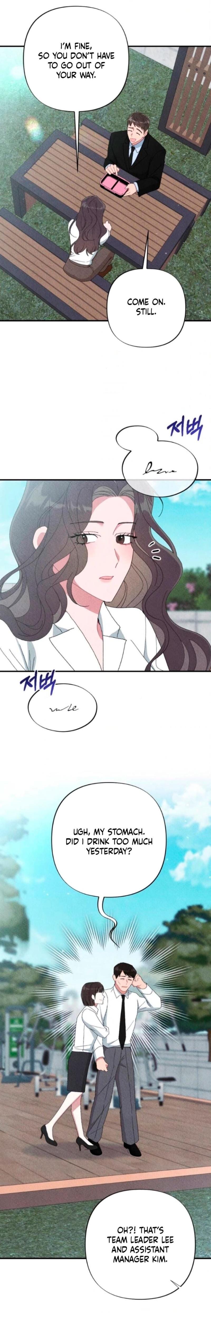 The Child You Abandoned (Uncensored), chapter 5, page 15 of 29