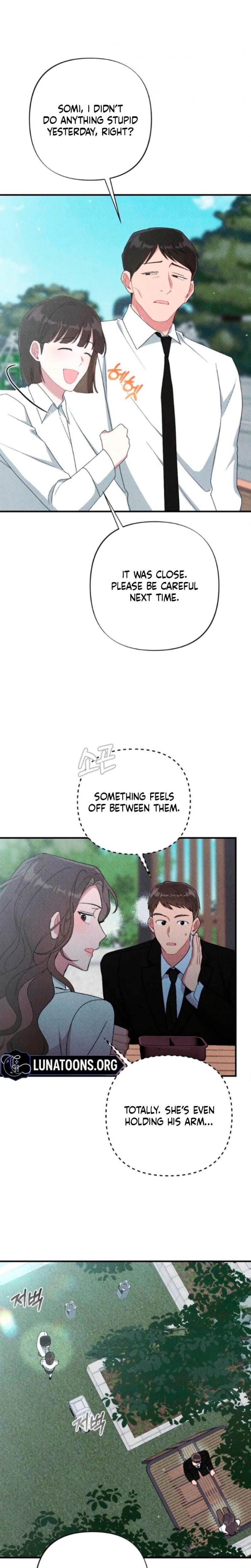 The Child You Abandoned (Uncensored), chapter 5, page 16 of 29