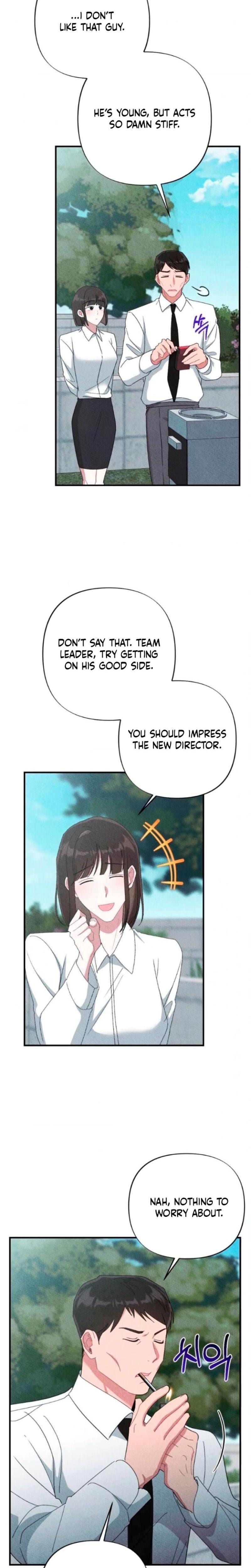 The Child You Abandoned (Uncensored), chapter 5, page 17 of 29