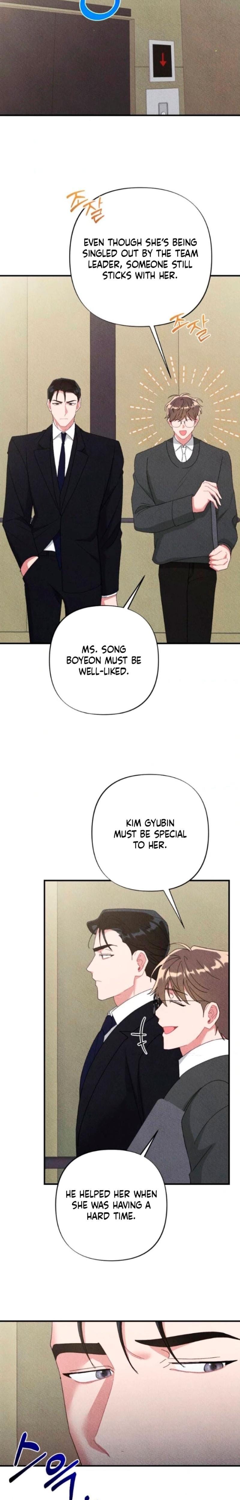 The Child You Abandoned (Uncensored), chapter 5, page 23 of 29