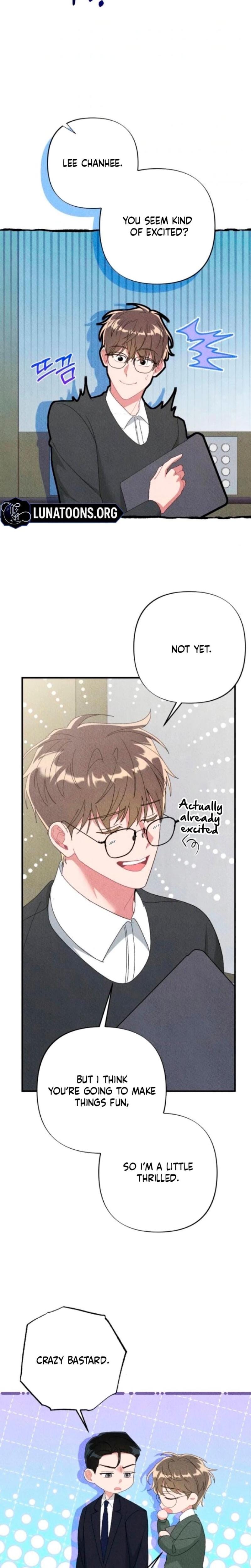 The Child You Abandoned (Uncensored), chapter 5, page 24 of 29