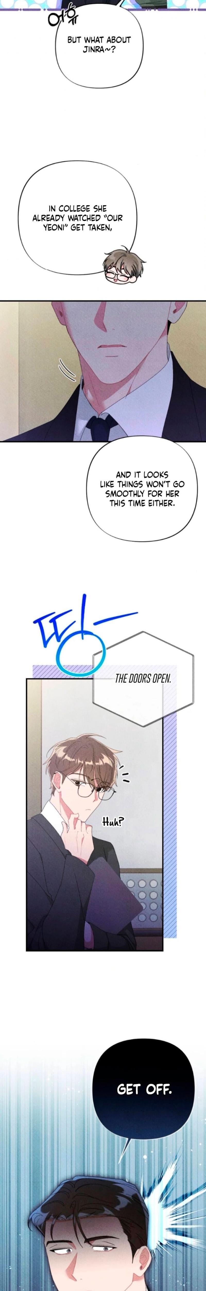 The Child You Abandoned (Uncensored), chapter 5, page 25 of 29