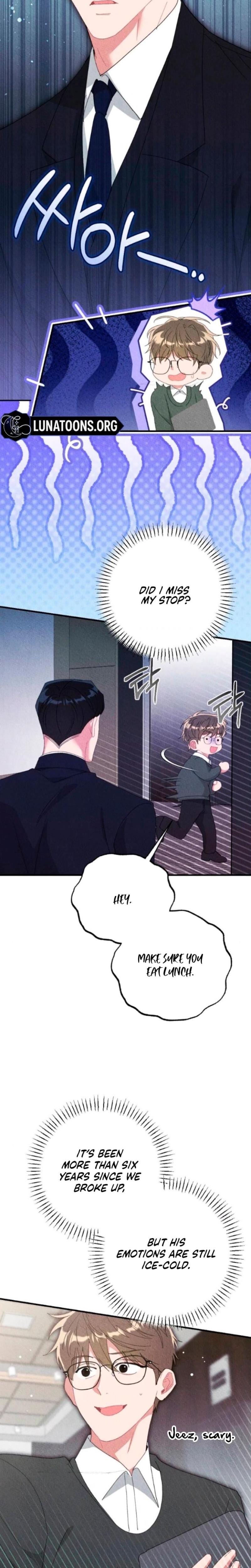 The Child You Abandoned (Uncensored), chapter 5, page 26 of 29