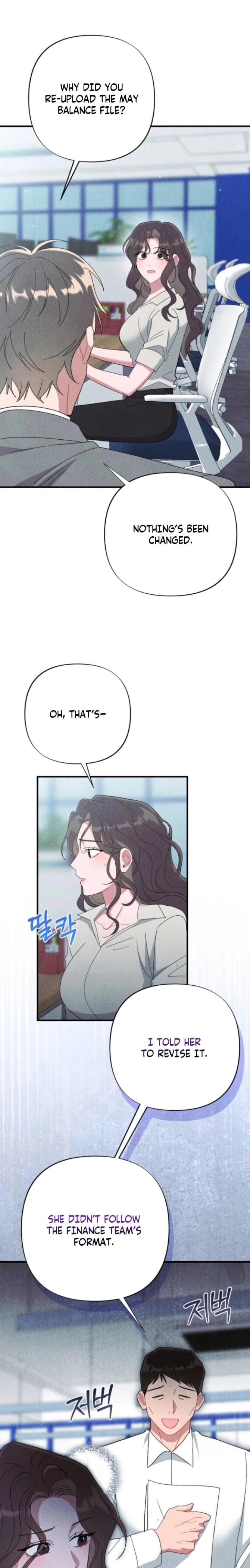 The Child You Abandoned (Uncensored), chapter 6, page 6 of 30