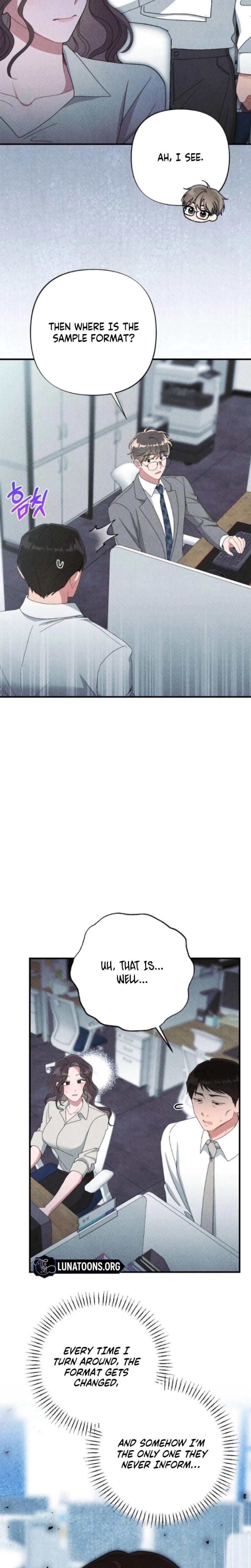 The Child You Abandoned (Uncensored), chapter 6, page 7 of 30