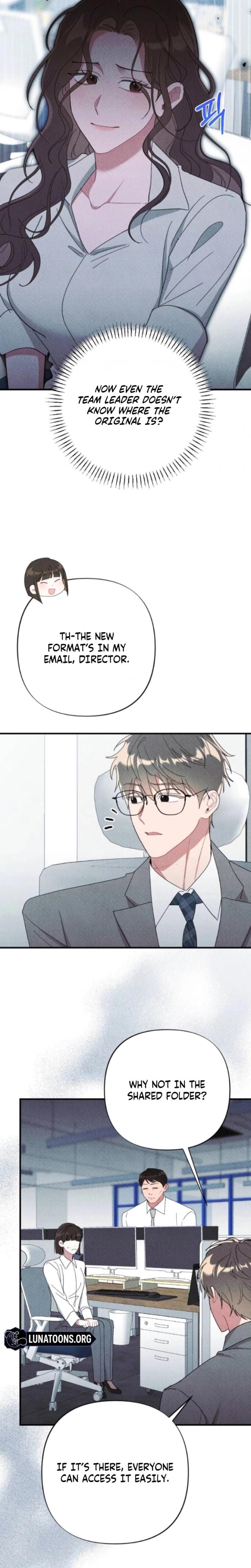 The Child You Abandoned (Uncensored), chapter 6, page 8 of 30