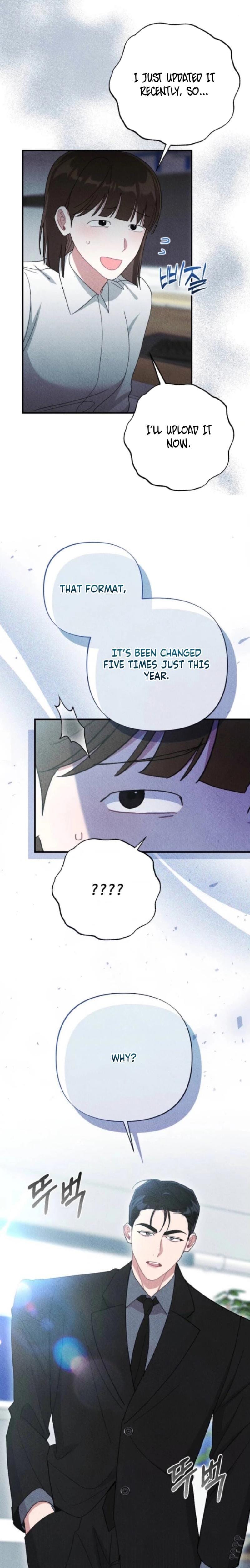 The Child You Abandoned (Uncensored), chapter 6, page 9 of 30
