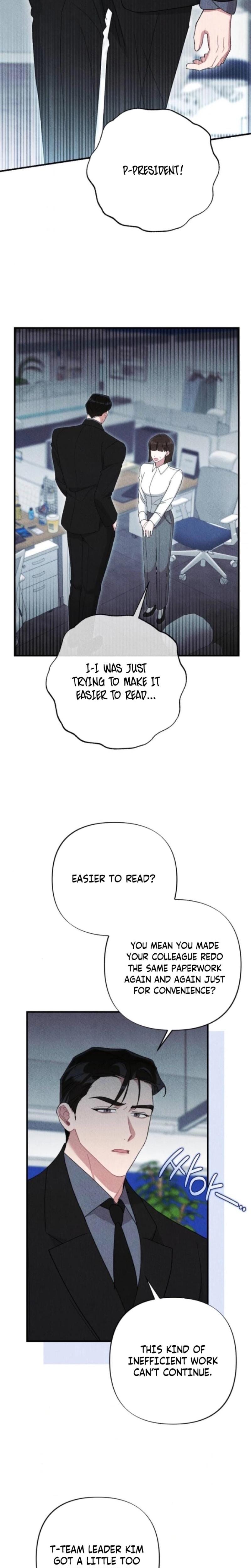 The Child You Abandoned (Uncensored), chapter 6, page 10 of 30