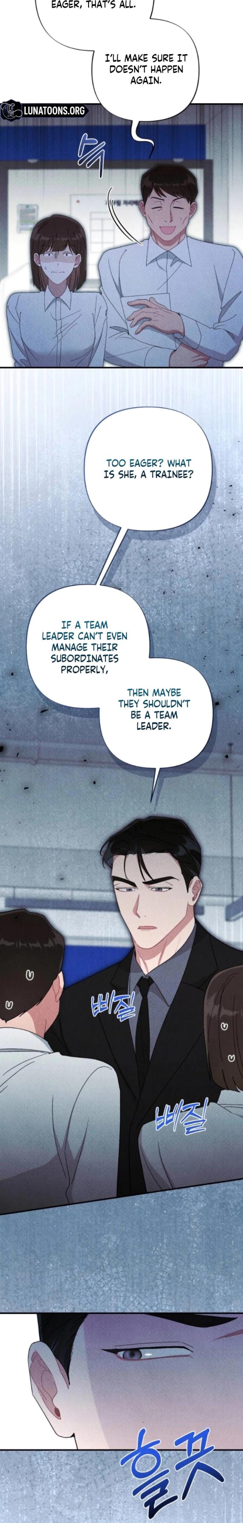 The Child You Abandoned (Uncensored), chapter 6, page 11 of 30
