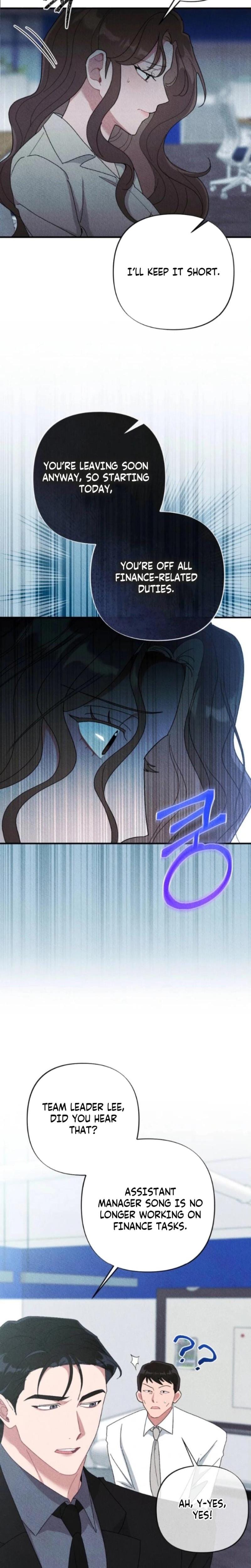 The Child You Abandoned (Uncensored), chapter 6, page 13 of 30