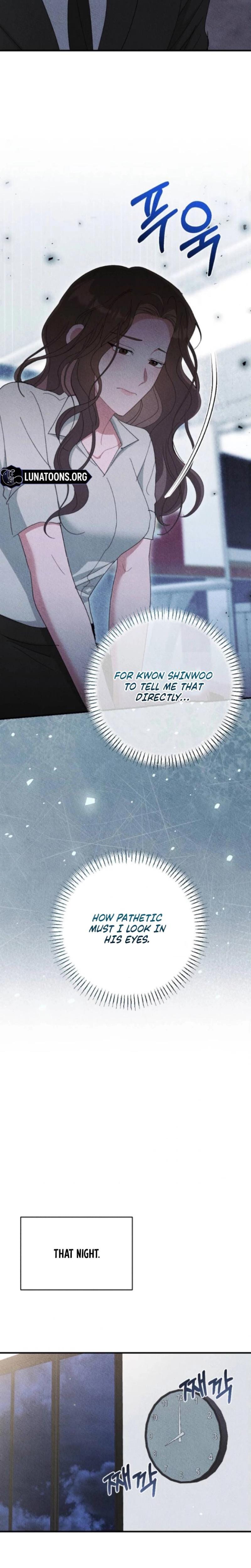 The Child You Abandoned (Uncensored), chapter 6, page 14 of 30