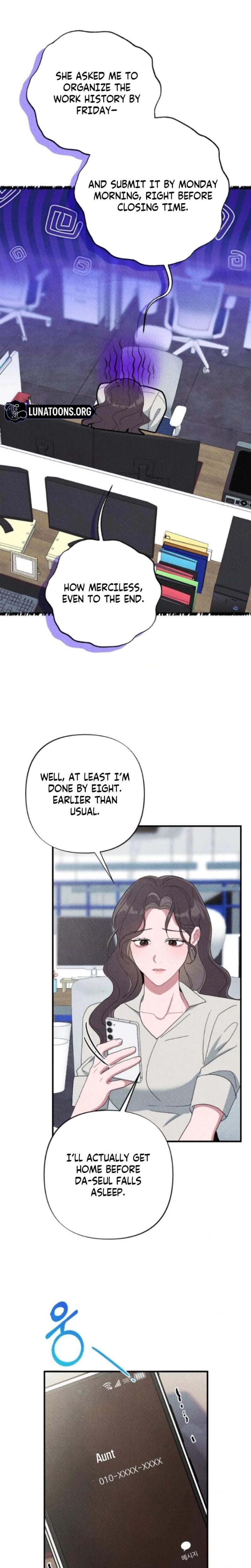 The Child You Abandoned (Uncensored), chapter 6, page 15 of 30