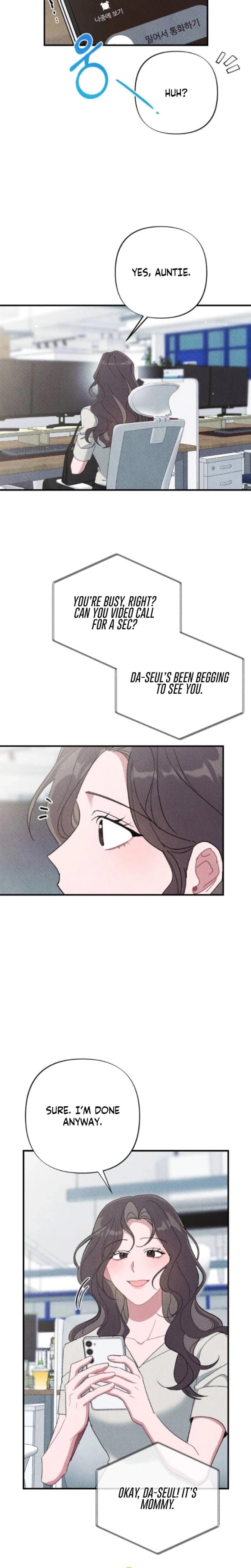 The Child You Abandoned (Uncensored), chapter 6, page 16 of 30