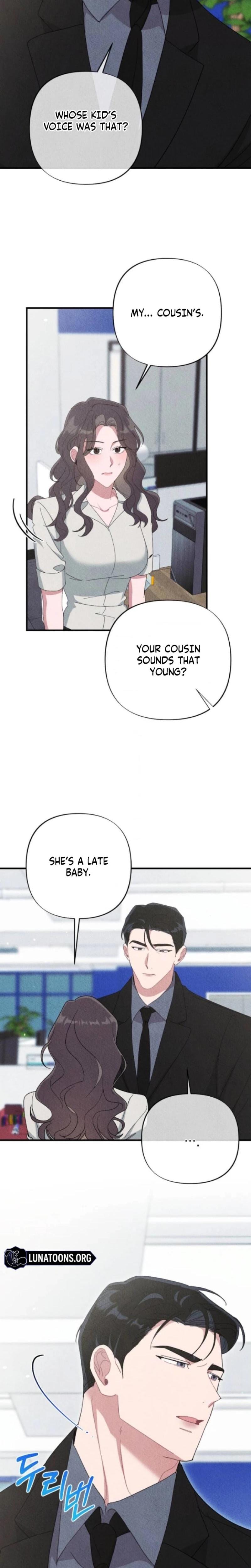 The Child You Abandoned (Uncensored), chapter 6, page 21 of 30