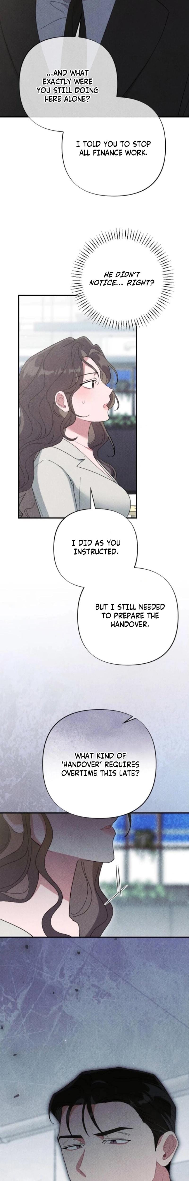 The Child You Abandoned (Uncensored), chapter 6, page 22 of 30