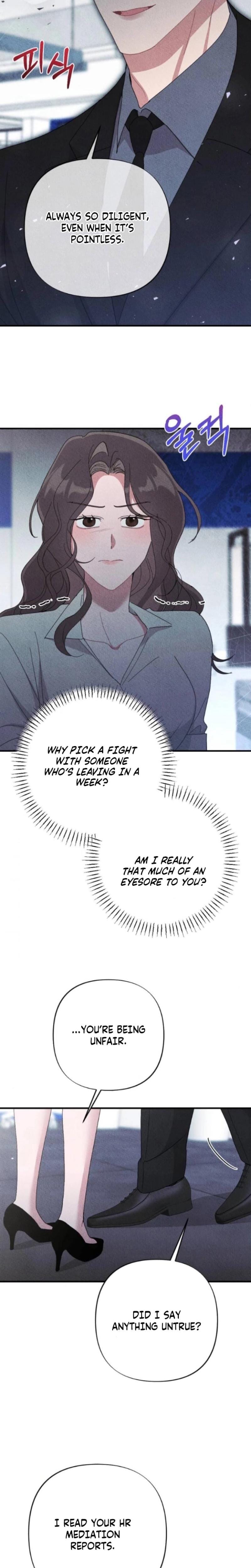 The Child You Abandoned (Uncensored), chapter 6, page 23 of 30