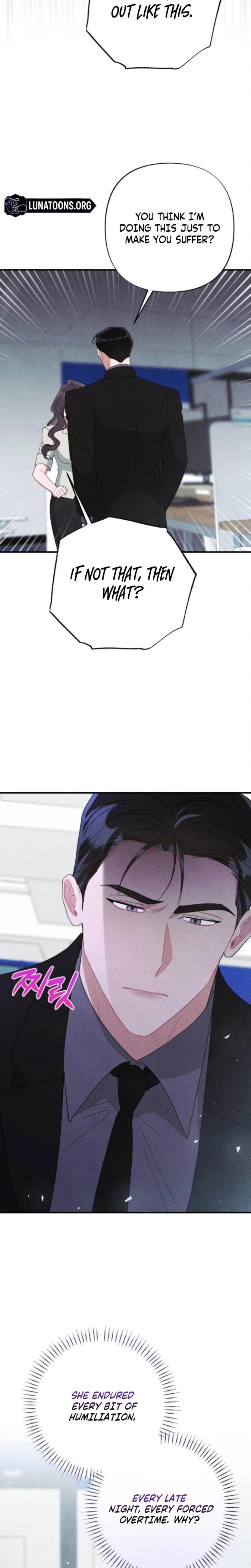 The Child You Abandoned (Uncensored), chapter 6, page 25 of 30