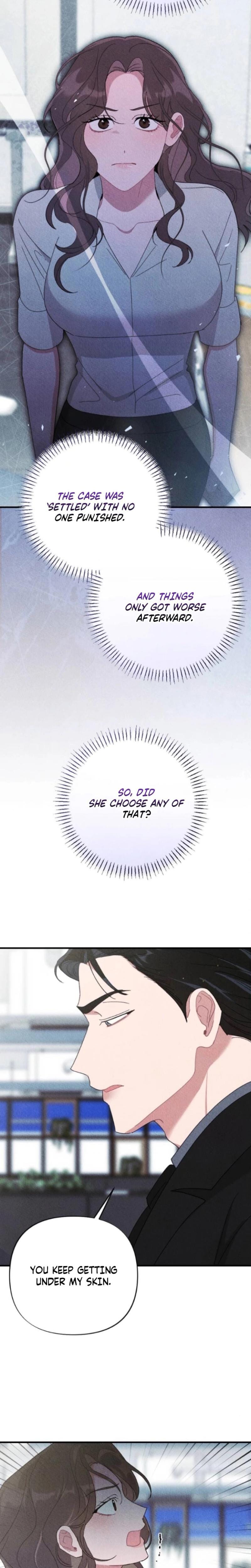 The Child You Abandoned (Uncensored), chapter 6, page 26 of 30