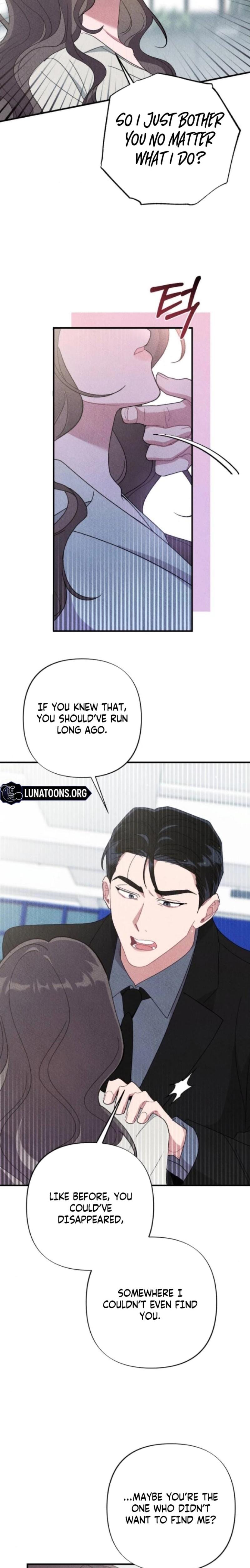 The Child You Abandoned (Uncensored), chapter 6, page 27 of 30