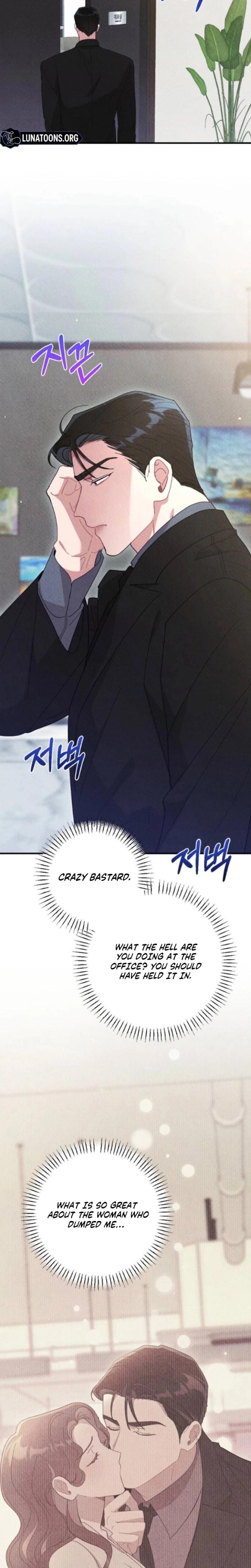 The Child You Abandoned (Uncensored), chapter 7, page 8 of 31