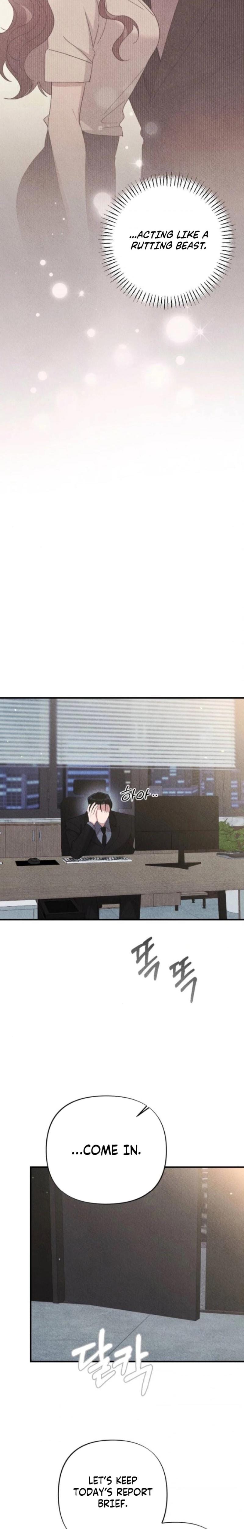 The Child You Abandoned (Uncensored), chapter 7, page 9 of 31