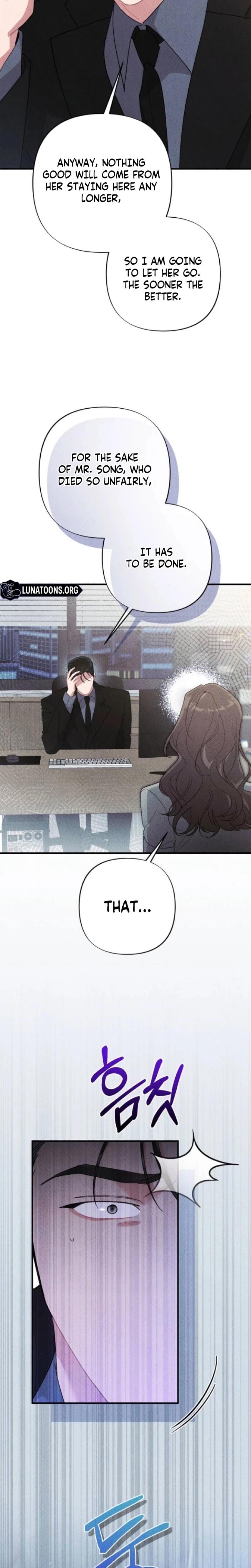 The Child You Abandoned (Uncensored), chapter 7, page 11 of 31