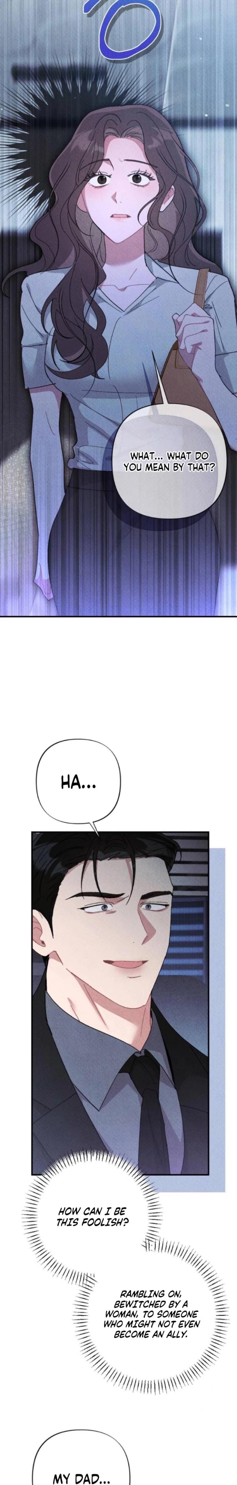 The Child You Abandoned (Uncensored), chapter 7, page 12 of 31