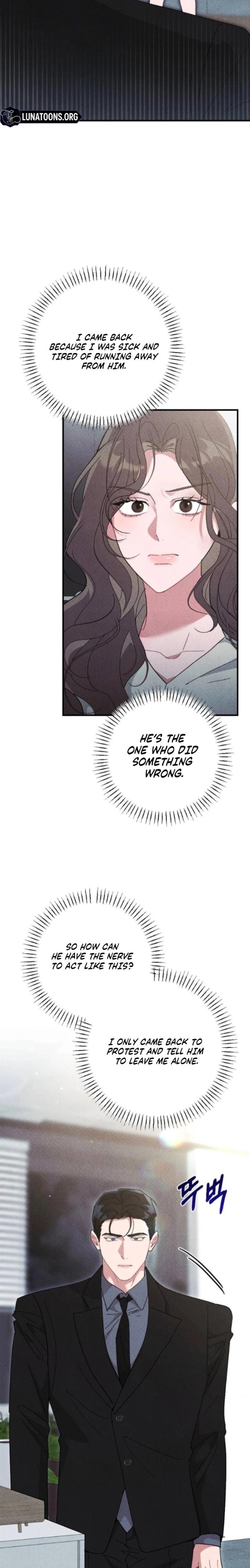 The Child You Abandoned (Uncensored), chapter 7, page 14 of 31