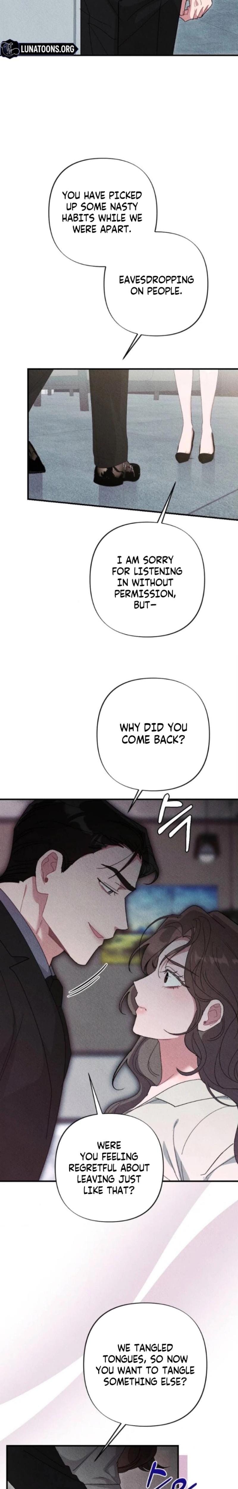 The Child You Abandoned (Uncensored), chapter 7, page 15 of 31