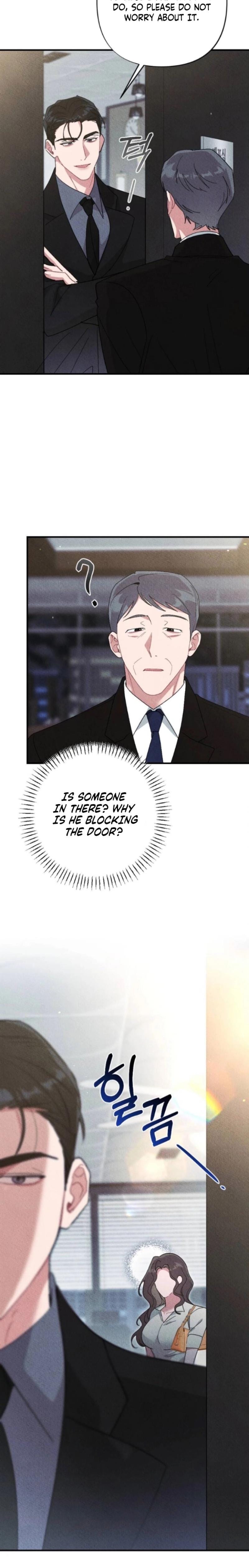 The Child You Abandoned (Uncensored), chapter 7, page 18 of 31