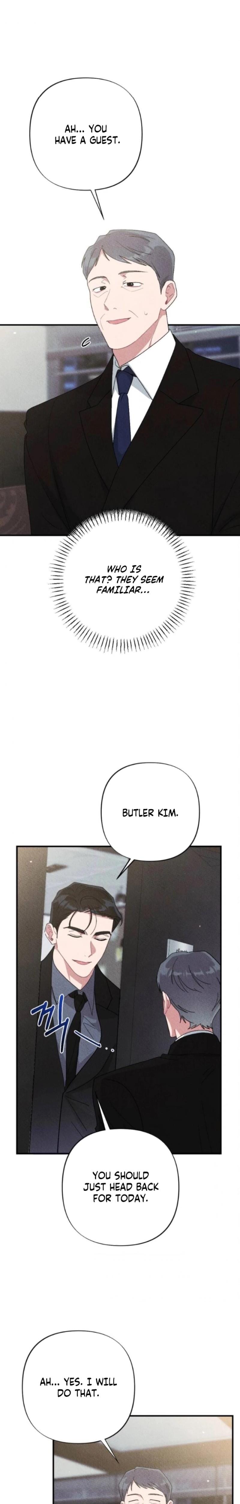 The Child You Abandoned (Uncensored), chapter 7, page 19 of 31