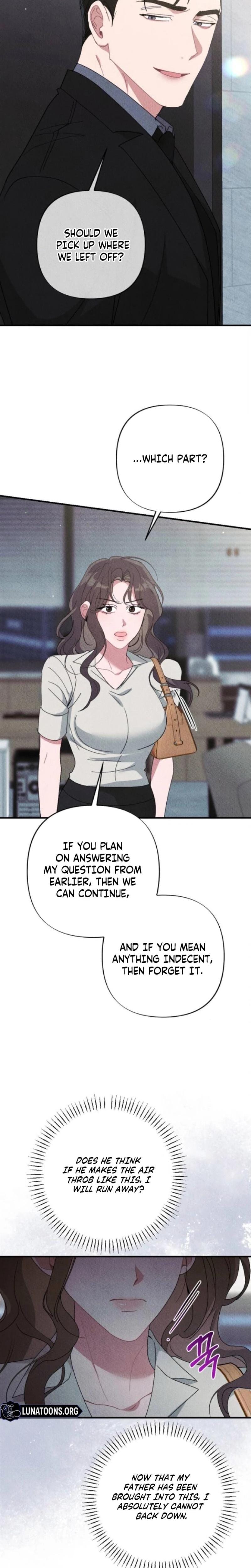 The Child You Abandoned (Uncensored), chapter 7, page 21 of 31
