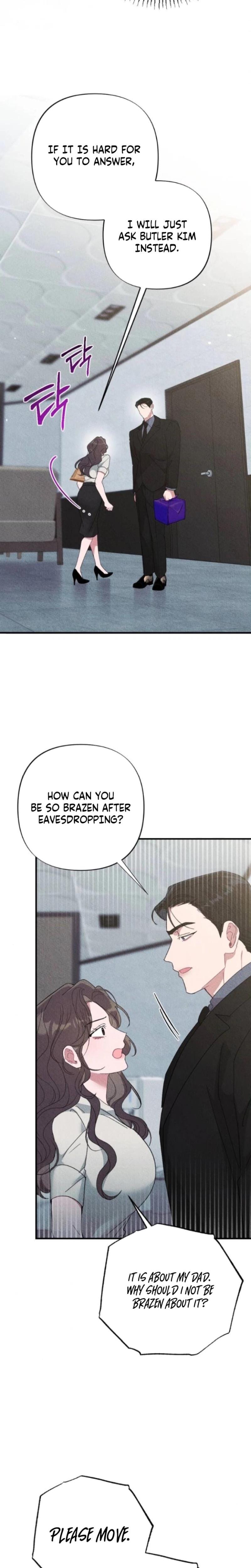The Child You Abandoned (Uncensored), chapter 7, page 22 of 31