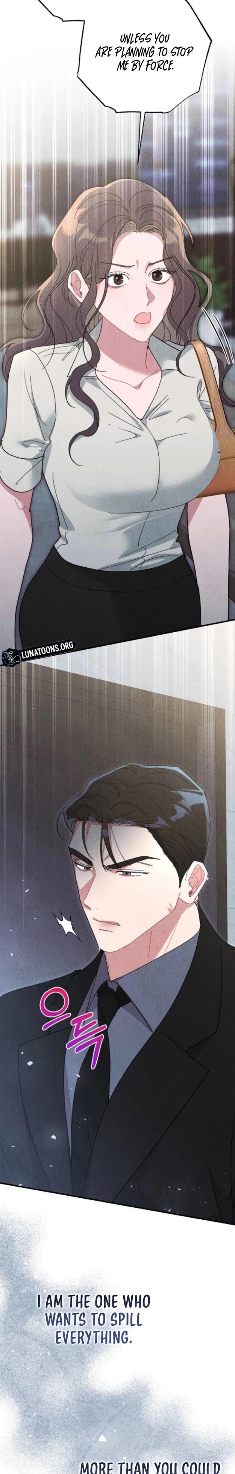 The Child You Abandoned (Uncensored), chapter 7, page 23 of 31